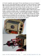 Preview for 21 page of Extreme Flight RC EXTRA 300 EXP V2 Assembly Manual