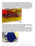 Preview for 29 page of Extreme Flight RC EXTRA 300 EXP V2 Assembly Manual