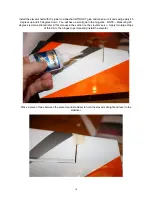 Preview for 18 page of Extreme Flight 3DHobbyShop Edge 540 Assembly Manual