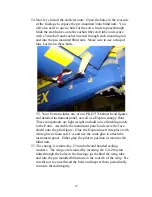 Предварительный просмотр 37 страницы Extreme Flight 50cc Extra 300 ARF Instruction Manual