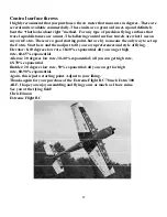 Preview for 27 page of Extreme Flight 78" EXTRA 300 ARF Instruction Manual