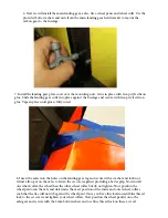 Предварительный просмотр 12 страницы Extreme Flight ARF RC Assembly Manual