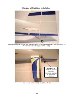 Preview for 10 page of Extreme Flight Extra 330 LT Assembly Manual