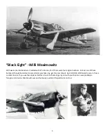 Предварительный просмотр 3 страницы Extreme Flight focke-wulf FW-190A Assembly Manual