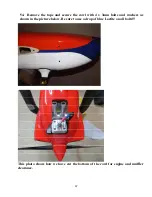 Предварительный просмотр 37 страницы Extreme Flight LASER EXP ARF Instruction Manual