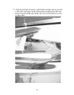 Предварительный просмотр 46 страницы Extreme Flight YAK-54 ARF Instruction Manual