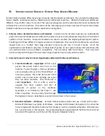 Preview for 14 page of Extreme Home Arcades EHA Operation Manual