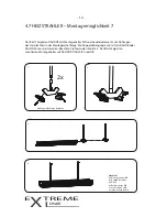 Preview for 12 page of Extreme Line ZE1800BK300 Original Assembly And Manual Instruction