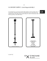 Preview for 33 page of Extreme Line ZE1800BK300 Original Assembly And Manual Instruction