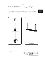 Preview for 35 page of Extreme Line ZE1800BK300 Original Assembly And Manual Instruction