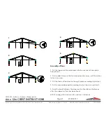 Preview for 21 page of Extreme marquees CREST Instructions Manual