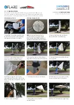 Extreme marquees Flare Cantilever Instructions preview