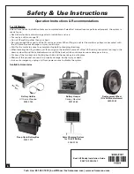 Предварительный просмотр 6 страницы Extreme Max 3006.4550 Installation & Use Instructions