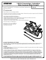 Preview for 3 page of Extreme Max 5001.5041 Operating Instructions