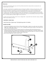 Предварительный просмотр 2 страницы Extreme Max 5500.5094 Assembly & Operating Instructions