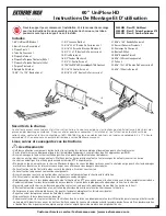 Предварительный просмотр 5 страницы Extreme Max 5500.5094 Assembly & Operating Instructions