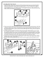 Предварительный просмотр 7 страницы Extreme Max 5500.5094 Assembly & Operating Instructions