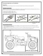 Предварительный просмотр 16 страницы Extreme Max 5500.5094 Assembly & Operating Instructions