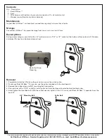 Предварительный просмотр 4 страницы Extreme Max Boat Lift Boss Installation Instructions