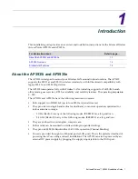 Preview for 9 page of Extreme Networks 31015/WS-AP3935e-ROW Installation Manual