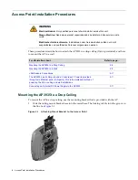 Preview for 16 page of Extreme Networks 31015/WS-AP3935e-ROW Installation Manual