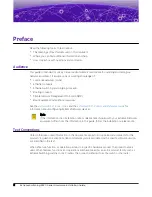 Preview for 6 page of Extreme Networks 5320-16P-4XE Hardware Installation Manual