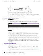 Preview for 60 page of Extreme Networks 5320-16P-4XE Hardware Installation Manual