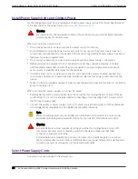 Preview for 86 page of Extreme Networks 5320-16P-4XE Hardware Installation Manual