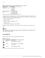 Preview for 14 page of Extreme Networks Alpine 3802 Hardware Installation Manual