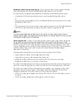 Preview for 31 page of Extreme Networks Alpine 3802 Hardware Installation Manual