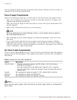 Preview for 50 page of Extreme Networks Alpine 3802 Hardware Installation Manual