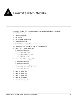 Preview for 59 page of Extreme Networks Alpine 3802 Hardware Installation Manual