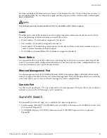 Preview for 93 page of Extreme Networks Alpine 3802 Hardware Installation Manual