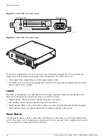 Preview for 104 page of Extreme Networks Alpine 3802 Hardware Installation Manual