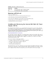 Preview for 121 page of Extreme Networks Alpine 3802 Hardware Installation Manual