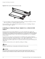 Preview for 124 page of Extreme Networks Alpine 3802 Hardware Installation Manual