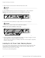 Preview for 128 page of Extreme Networks Alpine 3802 Hardware Installation Manual