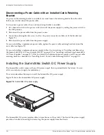 Preview for 132 page of Extreme Networks Alpine 3802 Hardware Installation Manual