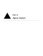 Preview for 137 page of Extreme Networks Alpine 3802 Hardware Installation Manual