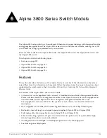 Preview for 139 page of Extreme Networks Alpine 3802 Hardware Installation Manual