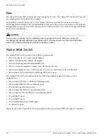 Preview for 142 page of Extreme Networks Alpine 3802 Hardware Installation Manual