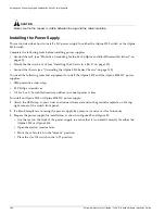 Preview for 164 page of Extreme Networks Alpine 3802 Hardware Installation Manual