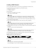 Preview for 177 page of Extreme Networks Alpine 3802 Hardware Installation Manual