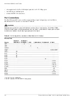 Preview for 216 page of Extreme Networks Alpine 3802 Hardware Installation Manual