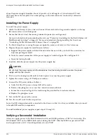 Preview for 250 page of Extreme Networks Alpine 3802 Hardware Installation Manual