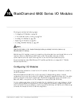 Preview for 263 page of Extreme Networks Alpine 3802 Hardware Installation Manual