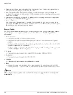 Preview for 310 page of Extreme Networks Alpine 3802 Hardware Installation Manual