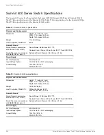 Preview for 326 page of Extreme Networks Alpine 3802 Hardware Installation Manual