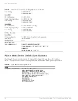 Preview for 330 page of Extreme Networks Alpine 3802 Hardware Installation Manual