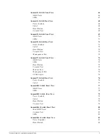 Preview for 5 page of Extreme Networks Alpine 3802 Hardware Manual